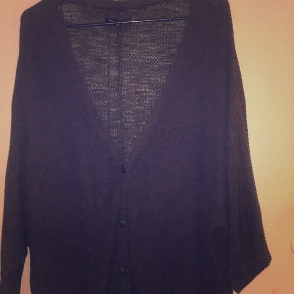 American Eagle Outfitters Sweaters - American Eagle Outfitters Dolman Sleeved Cardi XXL